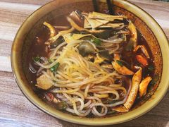 -老字号杨坡红油米线腊汁肉夹馍(东四道巷店)