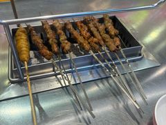 -古彭7只羊·招牌白串·碳锅羊肉旗舰店