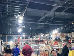 大堂-香里香自助快餐(全安广场店)