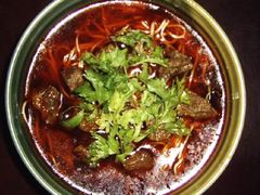 牛肉面-重庆解放碑帝晶酒店·姜厨房西餐厅