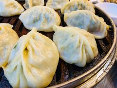 皮皮虾蒸饺-京秀缘蒸汽海鲜农家菜大馅蒸饺