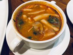 冬阴功汤-明泰谷泰国餐厅(正大广场店)