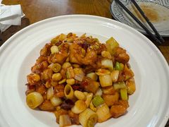 -山丹丹西北菜(金贸大厦店)