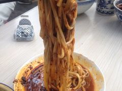 -清真盛志望麻酱酿皮·非遗老字号