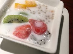 -绿茶餐厅(华联万柳店)