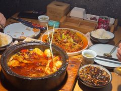 -胡马八破·川菜小馆(高新万达店)