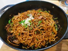 -金豆角砂锅焖面(安贞店)