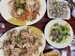 -贞姨美食·老字号海鲜大排档