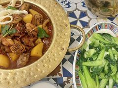 -阿拉丁新疆风味餐厅·清真(罗廊巷店)