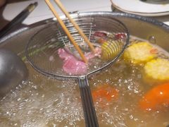 -牛人日志·鲜牛肉骨汤火锅(万科里瑧店)