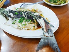 清蒸西江瘦身鲩鱼-煲煲掂风味煲仔饭餐厅(西区店)