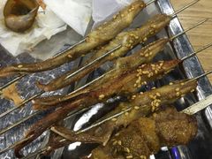 鸭舌-老虎滩大连海鲜烧烤(建邺云锦路总店)