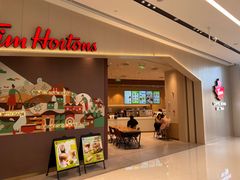 -Tims天好咖啡·贝果(东吴龙湖天街店)