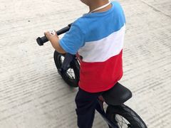 -稚马儿童平衡车自行车俱乐部