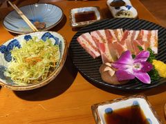 五花肉-不倒翁炭火烧肉(永安里店)