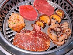-梨花自助烤肉(天河城店)