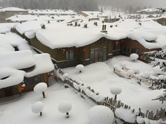 -雪谷