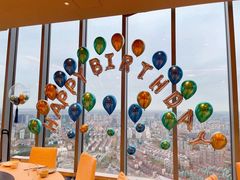 -环球港凯悦 · 享悦中餐厅