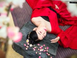 -盘子女人坊古装写真摄影(长春总店)