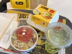 -麦当劳(百联西郊购物中心店)
