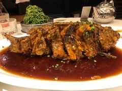 老济南糖醋鲤鱼-金春禧(世茂国际广场店)