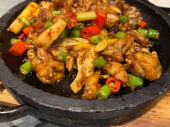 -潮澎派·潮汕菜大排档(南较西路店)