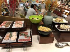 -济南香格里拉·咖啡泉自助餐厅