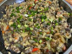 茄子蒸豆角-朗妈私房菜(婺女州店)