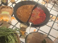 -朱光玉火锅馆(正弘城店)