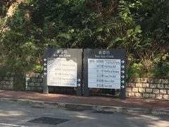 -大埔公路-马料水段香港中文大学(公交站)
