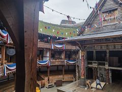 -莎士比亚环球剧场