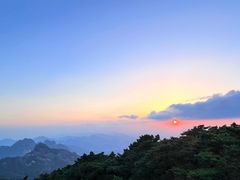 -黄山风景区