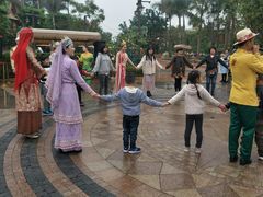 -南宁方特东盟神画