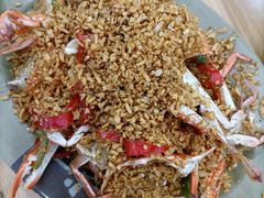 避风塘炒蟹-贞姨美食·老字号海鲜大排档