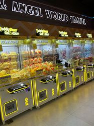 -泰迪主题家庭娱乐中心(IGC天汇广场)