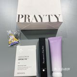 PRAYTY朴荔|美妆集合店购物指南