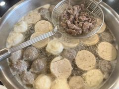 -潮汕美牛肉丸火锅店(天宁寺店)