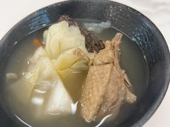 姜母鸭-张妈台式锅烧(深大店)
