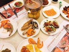 -芭菲盛宴·环球美食(袁家岗店)