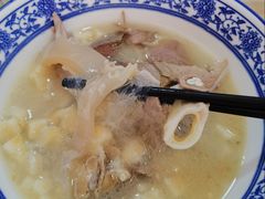 -丰登陕西水盆牛羊肉·泡馍