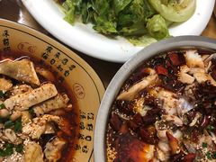 -勇猛子川菜馆(新军路店)