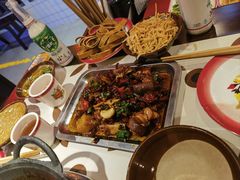 -江北北火锅馆·公路夜市(魏公村店)