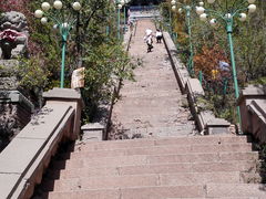 山道-土楼观-北禅寺