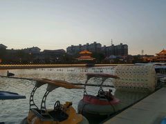 -党河风情线国家水利风景区