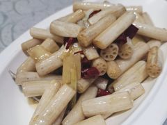 华园酸辣藕带-丽华园(汉阳龙阳店)