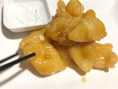 拔丝奶皮-蒙古大营·蒙古演绎餐厅(赛马场店)