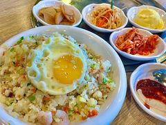 -郑阿姨的家·이모네·韩料&烤肉(武川路店)