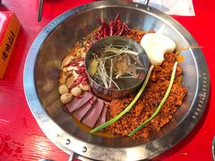 -谭鸭血老火锅(漳州路店)