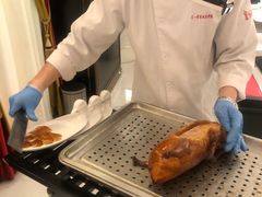 -皇城根·鲁菜济南菜·吊炉烤鸭·炒鸡鱼头(济南旗舰店)