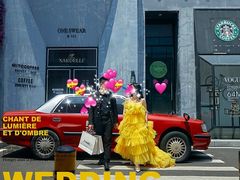-经典婚纱摄影美学馆·私人定制